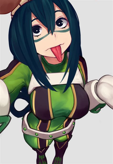 tsuyu r34|Thicc Tsuyu